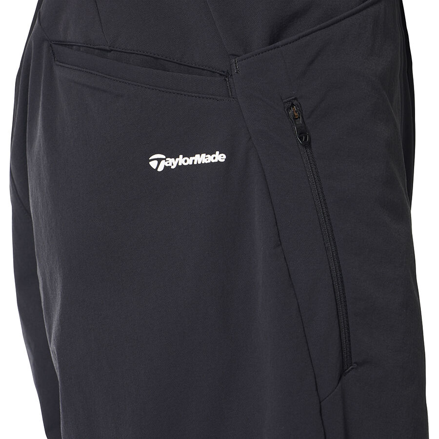 TaylorMade カジュアルパンツ 黒 新品 ニューミューチュアルパンツ｜APPAREL | TaylorMade Golf