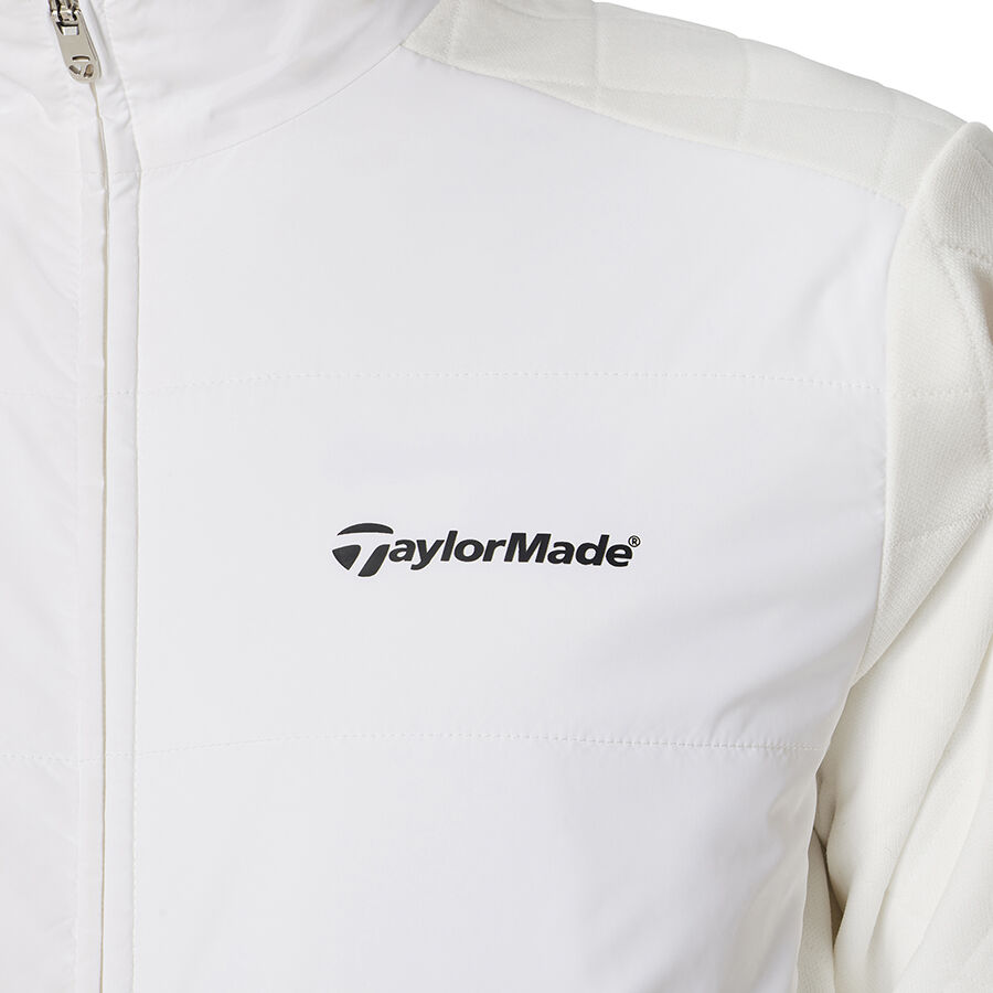 ハイブリッドインサレーテッドジャケット｜APPAREL | TaylorMade Golf