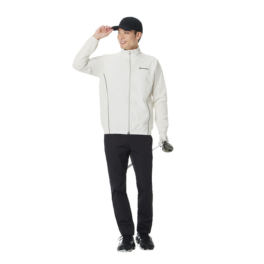 TaylorMade T-AIR パイピングジャケット T-AIRパイピングジャケット｜APPAREL | TaylorMade Golf