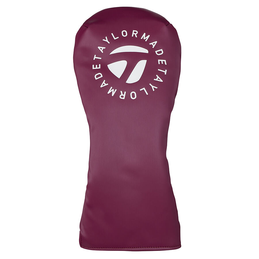 サークルロゴ ヘッドカバー ドライバー｜ACCESSORY | TaylorMade Golf