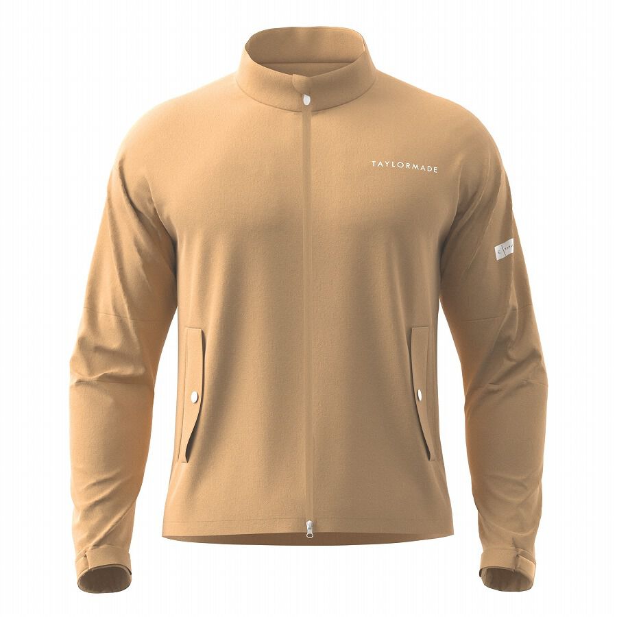 Taylor Made ソフトシェル スイングトップストレッチジャケット M Taylormade Golf - APPAREL -ソフトシェルスウィングトップ
