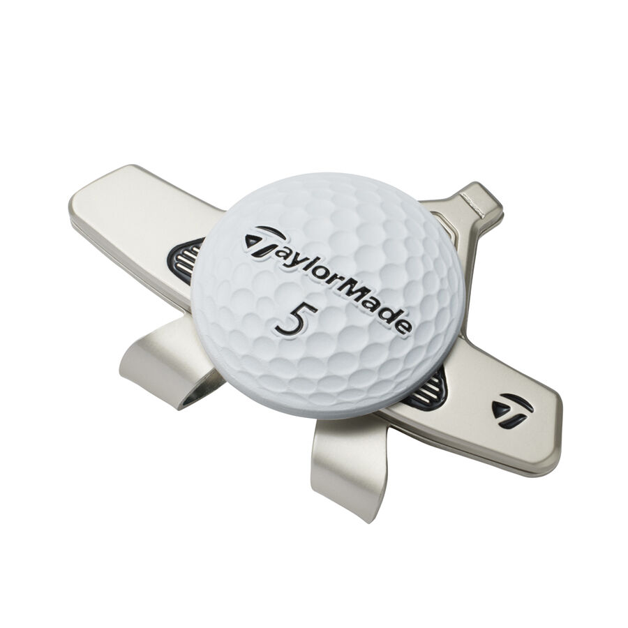 TaylorMade ボールマーカーセット キャップボールマーカー｜その他アクセサリー | TaylorMade Golf