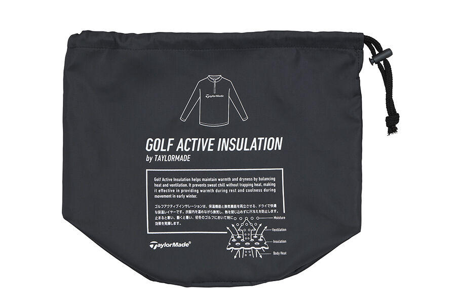 オクタハーフジップ｜APPAREL | TaylorMade Golf | テーラーメイド