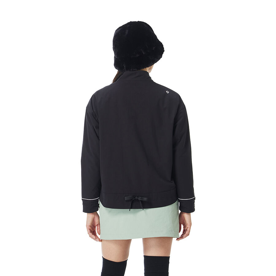テーラーメイド　ゴルフウェア　フルジップ　ジャケット　Oサイズ　ブラック Ws】フルジップオクタジャケット｜APPAREL | TaylorMade Golf