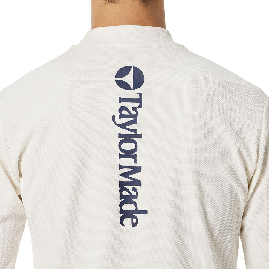 ユニセックス】HT L/Sモック｜APPAREL | TaylorMade Golf