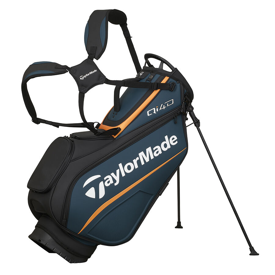 TaylorMade キャディバッグ ゴルフバッグ TaylorMade（テーラーメイド） ゴルフ 9.5型 コンセプトワン キャディ