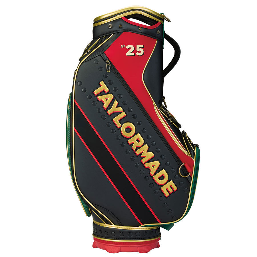 【限定】 テーラーメイド Steam Line キャディバッグ Steam Line STAFF BAG｜BAG | TaylorMade Golf | テーラーメイド