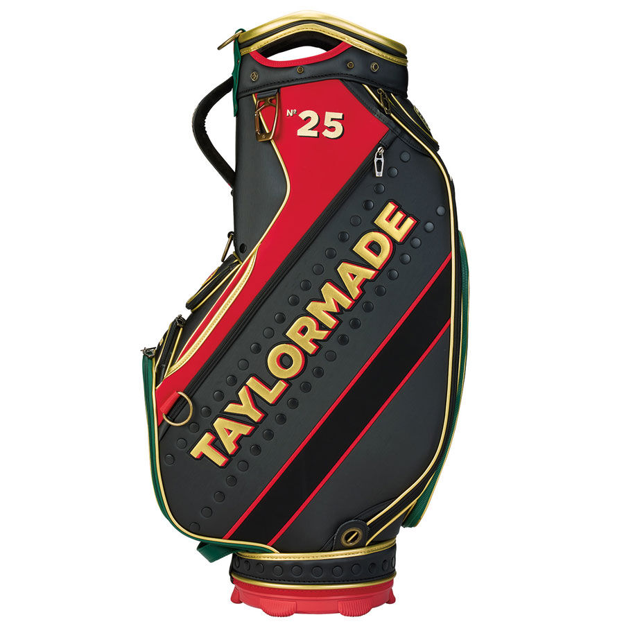 【限定】 テーラーメイド Steam Line キャディバッグ Steam Line STAFF BAG｜BAG | TaylorMade Golf | テーラーメイド