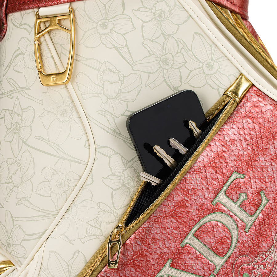 新品 テーラーメイド ドラゴン柄 Dragonborn キャディバッグ 限定品 Dragonborn STAFF BAG｜BAG | TaylorMade Golf | テーラーメイド