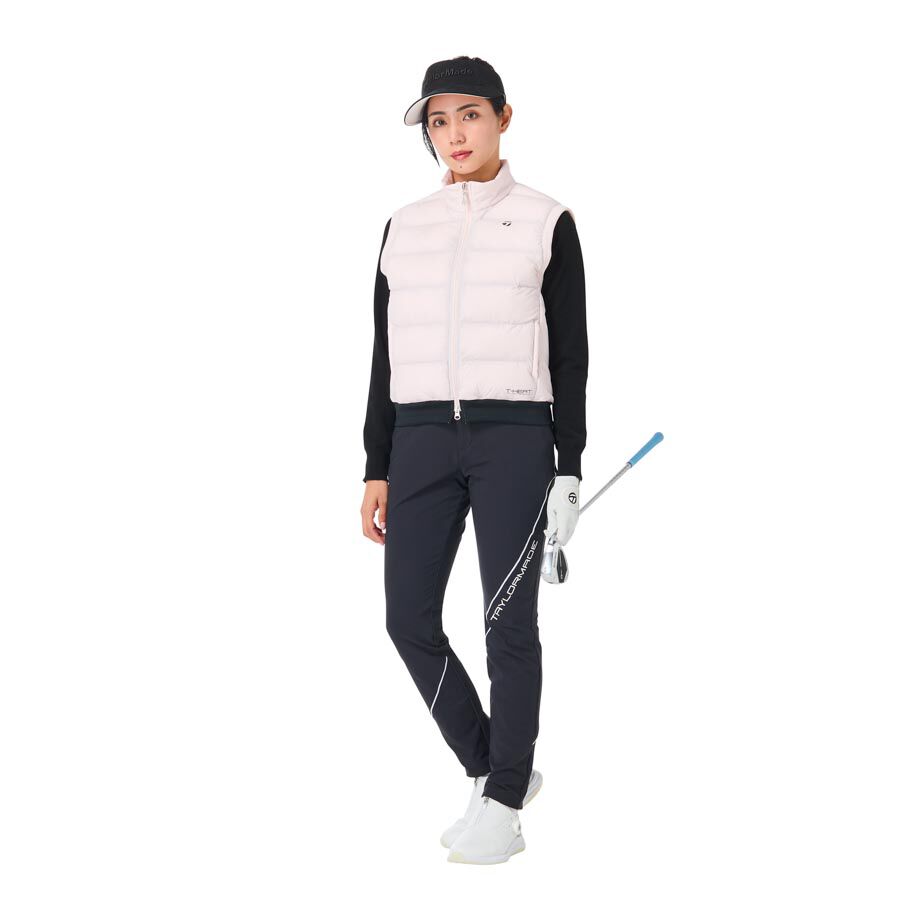 ウィメンズ】T-HEAT インサレイテッドベスト｜APPAREL | TaylorMade