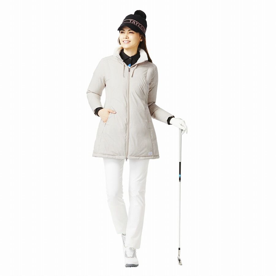 Taylormade Golf - APPAREL - ロングダウンジャケット