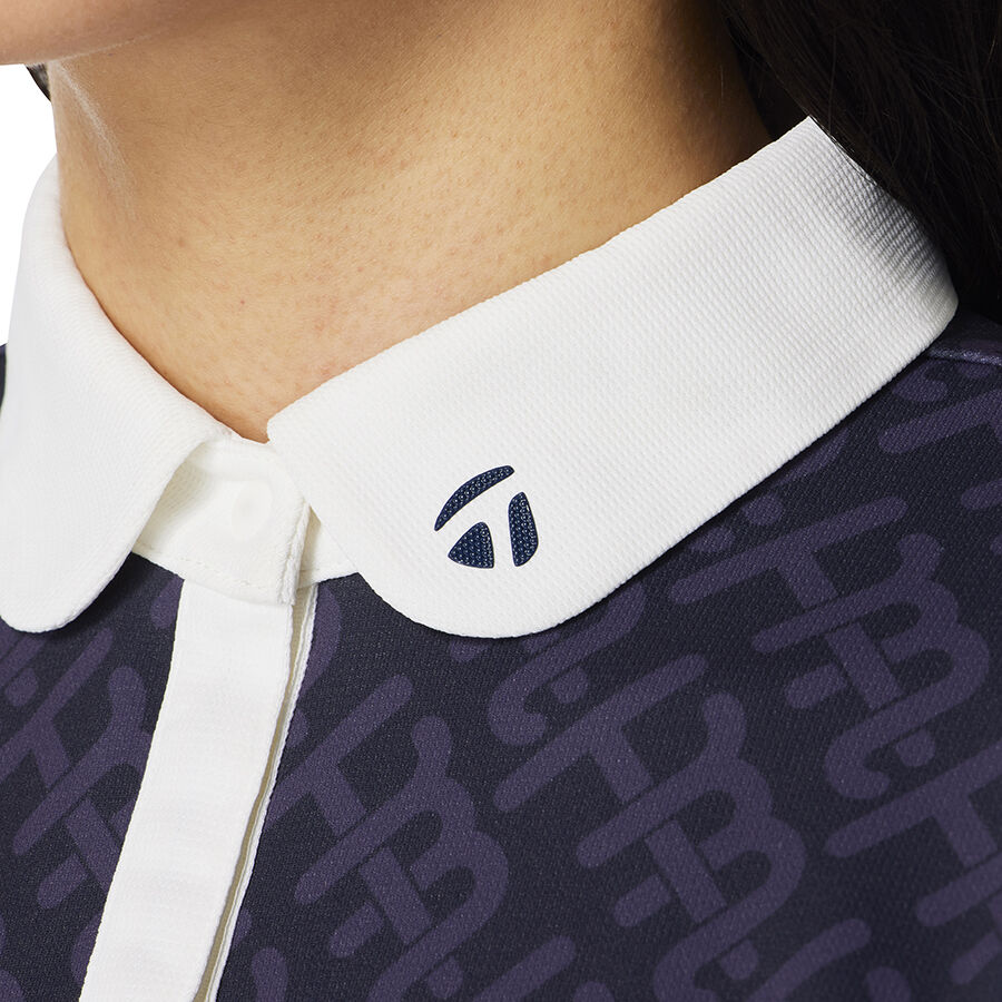 ウィメンズ】 モノグラムS/Sポロ｜APPAREL | TaylorMade Golf