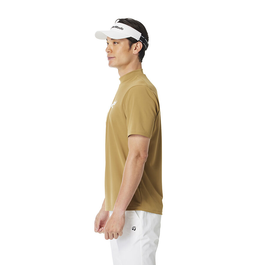BD S/Sモック｜APPAREL | TaylorMade Golf | テーラーメイド ゴルフ