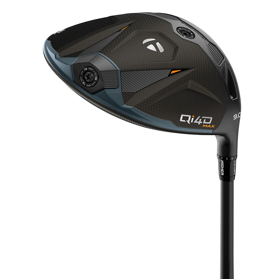 テーラーメイド　Qi４Dマックスドライバー Qi4D MAX ドライバー | Qi4D Max Driver | TaylorMade Golf