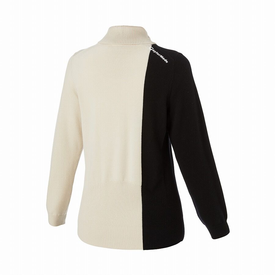 Taylormade Golf - APPAREL - モックネックウールセーター