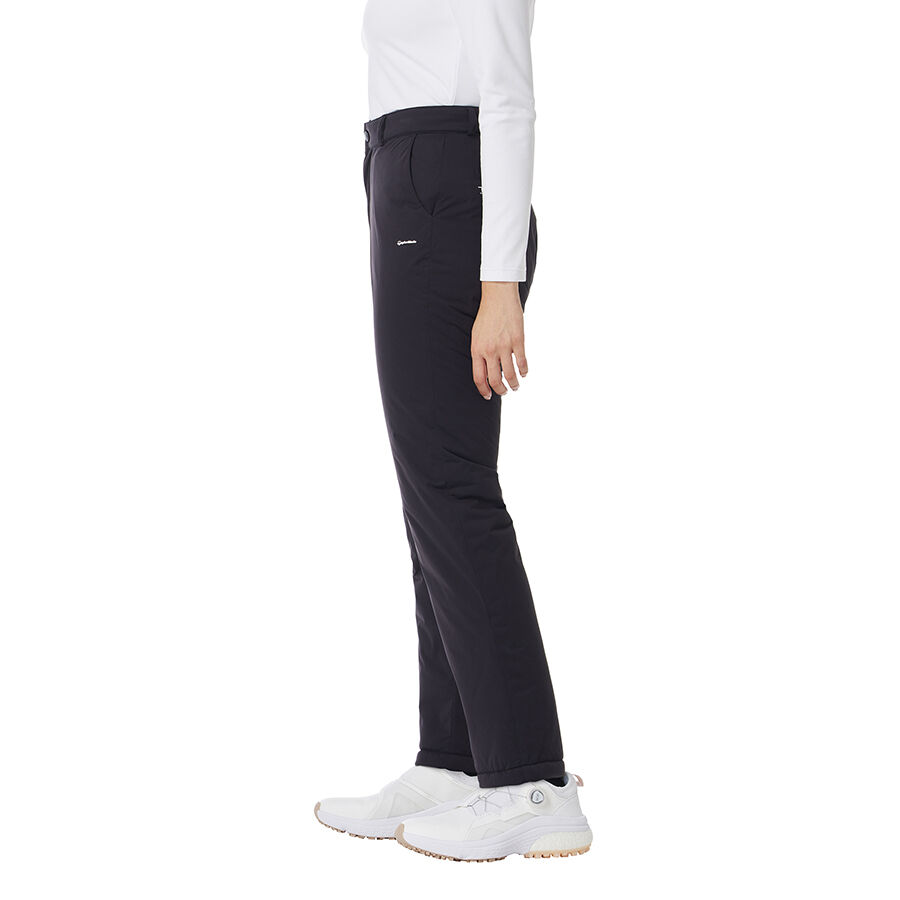 Ws】T-HEAT ストレッチインサレーテッドパンツ｜APPAREL | TaylorMade