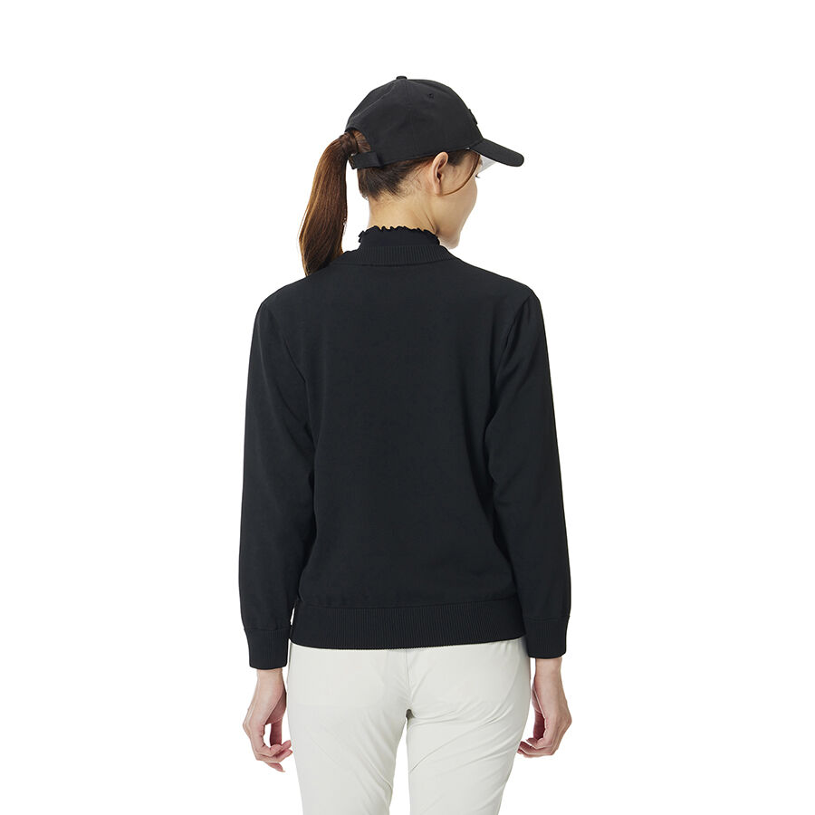 チェーンステッチロゴL/Sセーター｜APPAREL | TaylorMade Golf