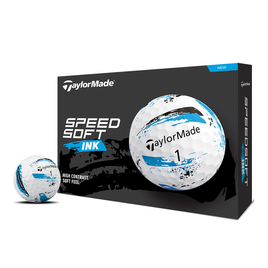 Speed Soft | ボール | TaylorMade Golf | テーラーメイド ゴルフ公式