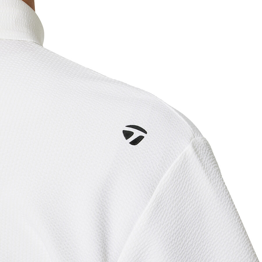 シアサッカーS/Sポロ｜APPAREL | TaylorMade Golf | テーラーメイド