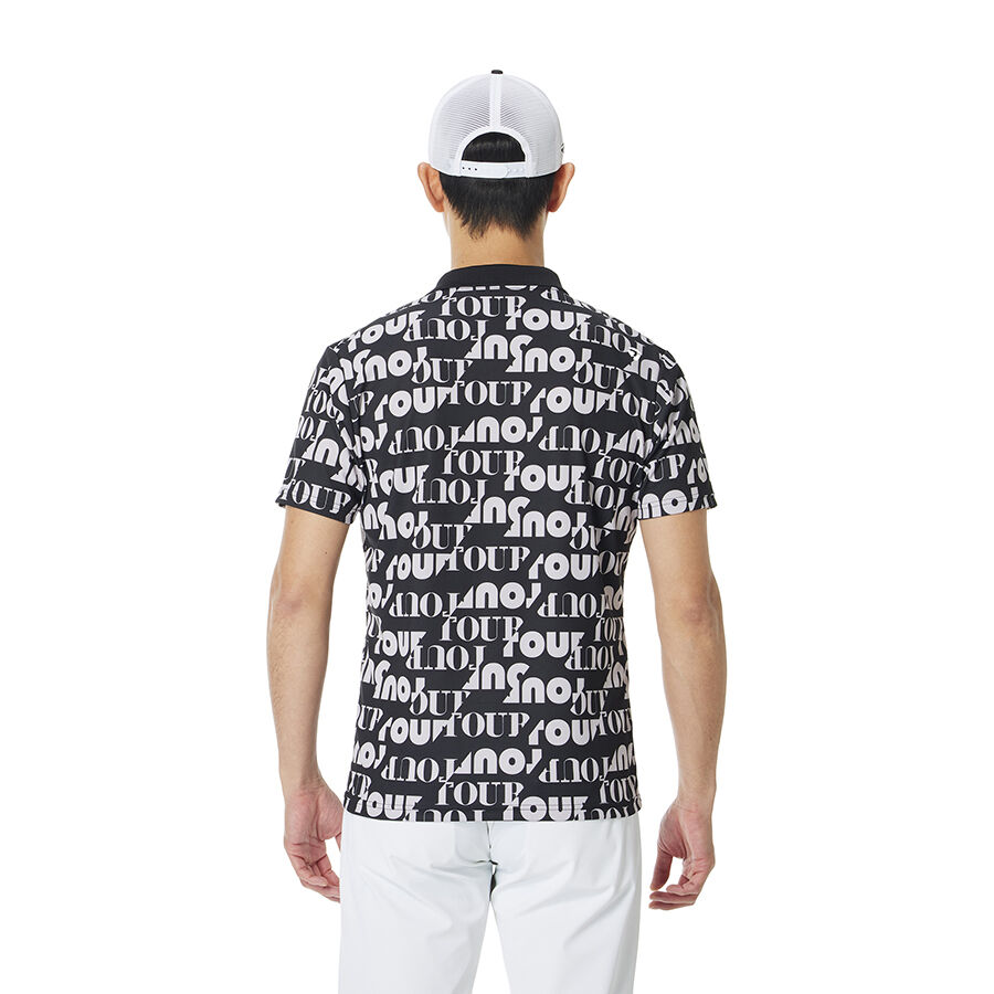 モノグラムS/Sポロ｜APPAREL | TaylorMade Golf | テーラーメイド
