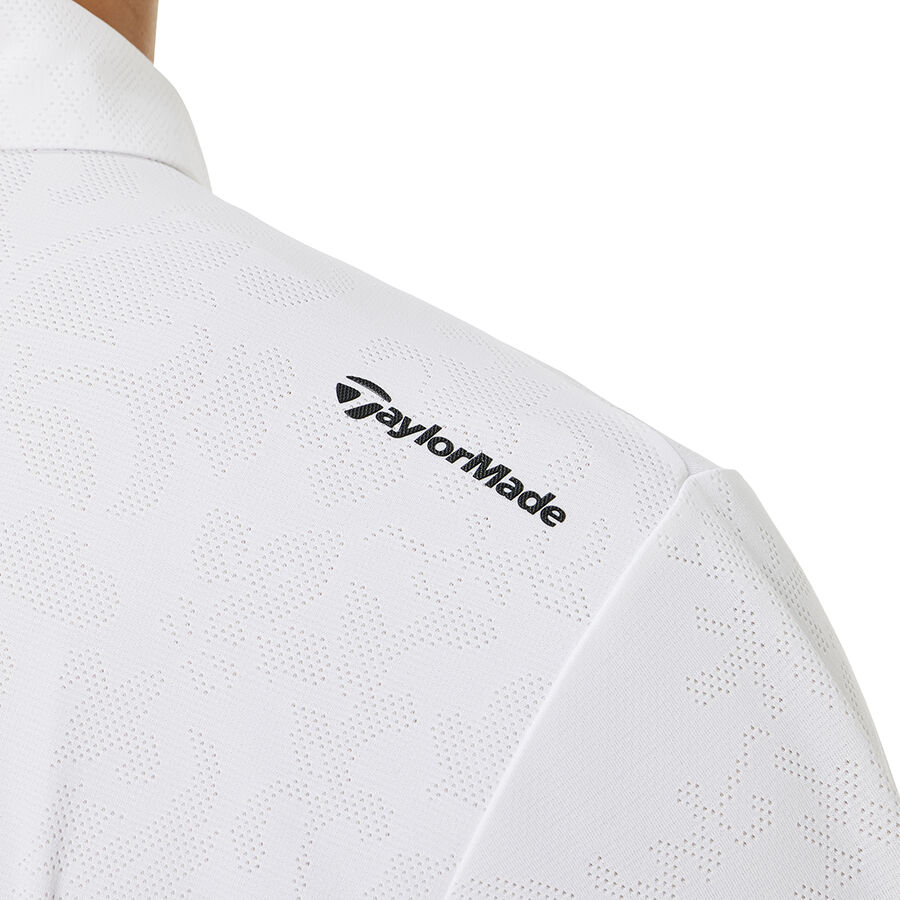 テクニカルメッシュS/Sポロ｜APPAREL | TaylorMade Golf