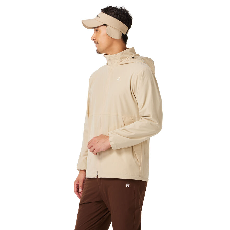 【23AW/上下セット】テーラーメイド オクタ セットアップ Mサイズ ベージュ オクタジャケット｜APPAREL | TaylorMade Golf | テーラーメイド