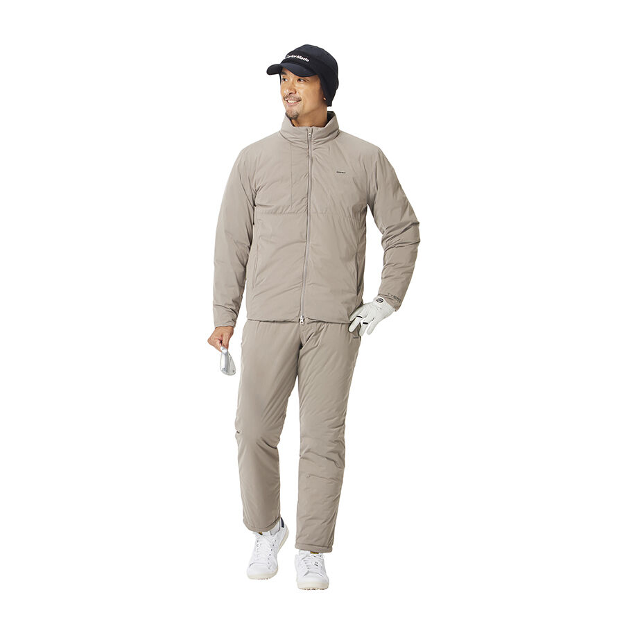 TaylorMade T-HEAT ストレッチ インサレーテッド パンツ T-HEAT ストレッチインサレーテッドパンツ｜APPAREL | TaylorMade Golf