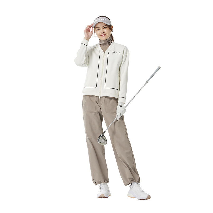 Ws】ストレッチベイカーパンツ｜APPAREL | TaylorMade Golf