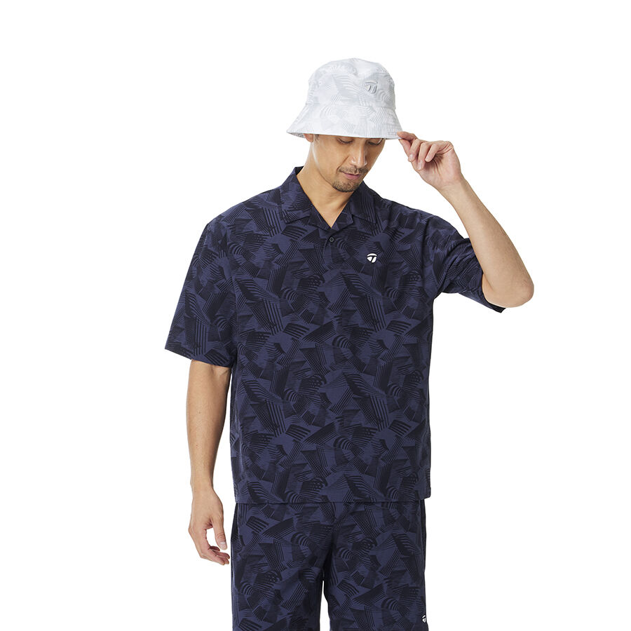 オープンカラーS/Sポロ｜APPAREL | TaylorMade Golf | テーラーメイド