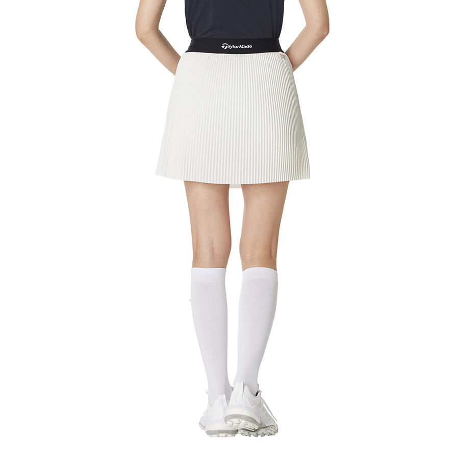 Ws】アコーディオンプリーツスコート｜APPAREL | TaylorMade Golf