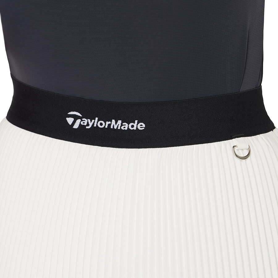 Ws】アコーディオンプリーツスコート｜APPAREL | TaylorMade Golf