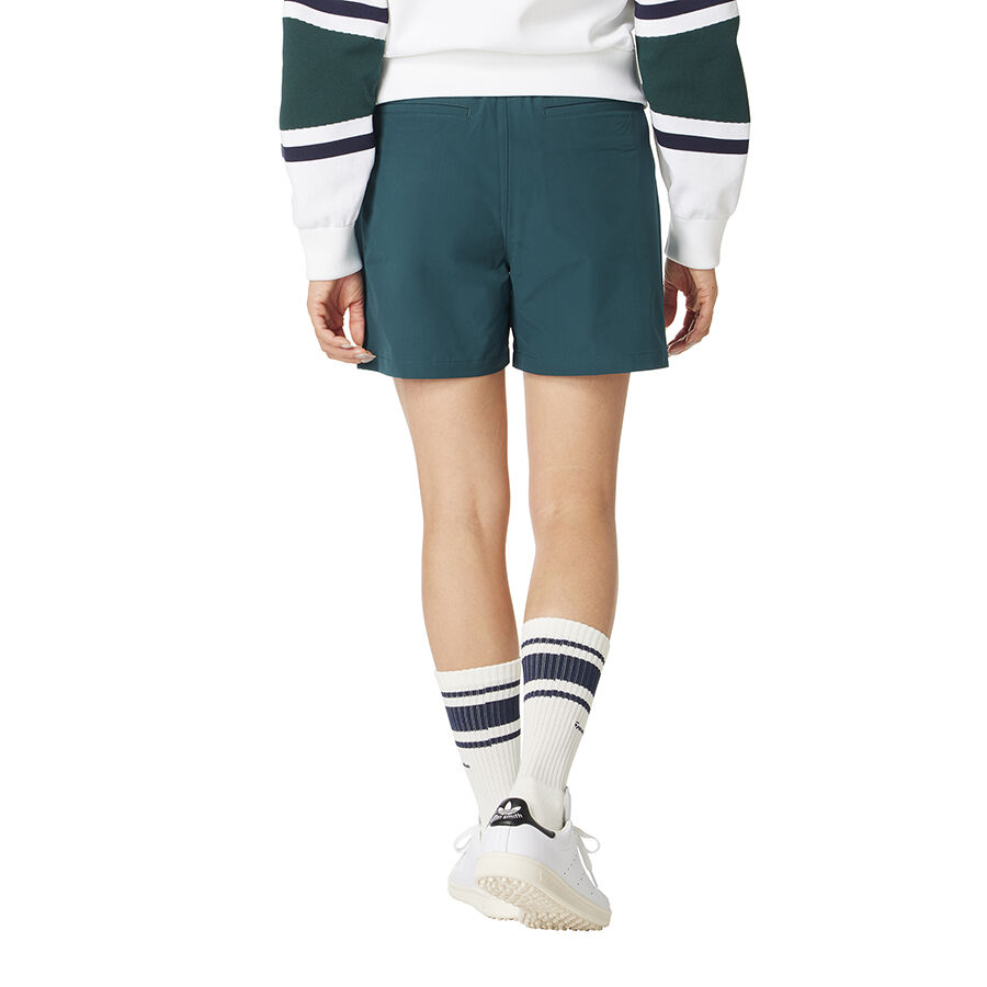 Ws】TM×UA ロゴショーツ｜APPAREL | TaylorMade Golf | テーラーメイド