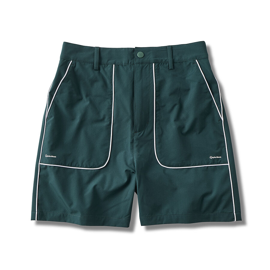 Ws】TM×UA ロゴショーツ｜APPAREL | TaylorMade Golf | テーラーメイド