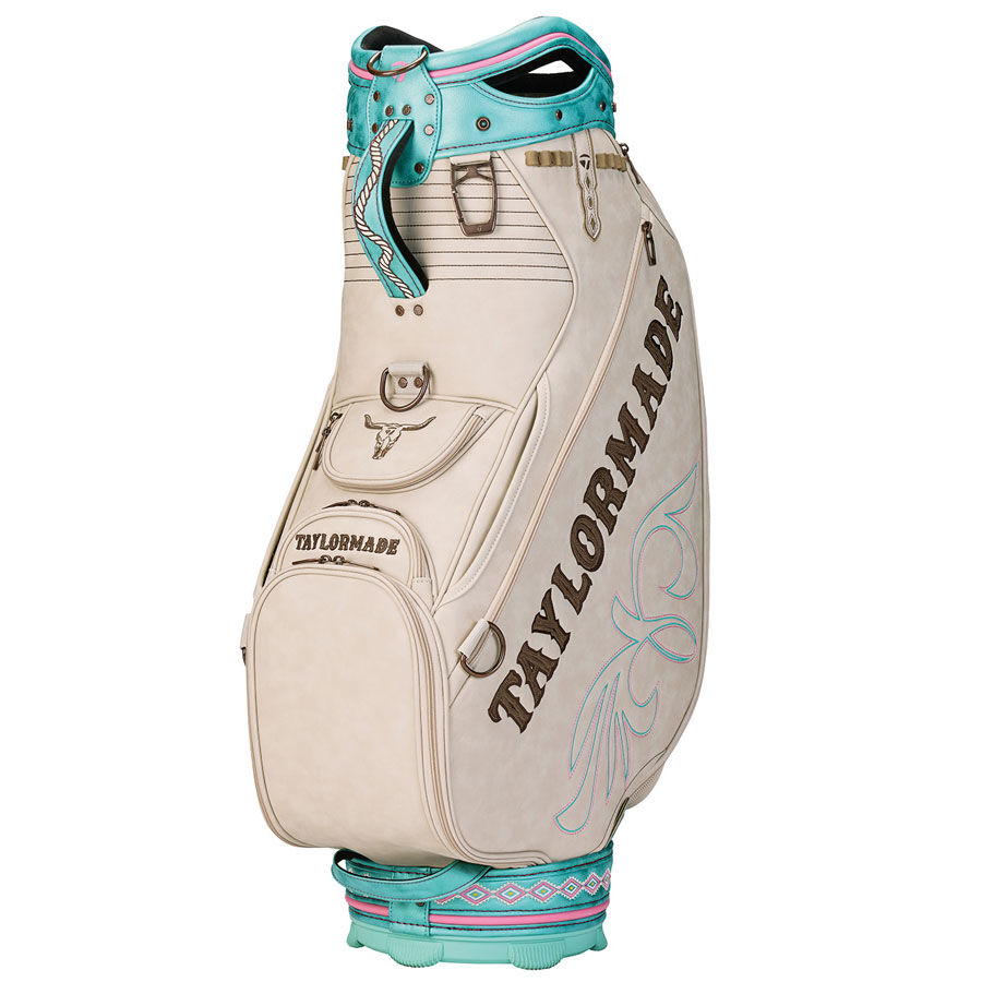 Stockyard STAFF BAG｜ACCESSORY | TaylorMade Golf | テーラーメイド