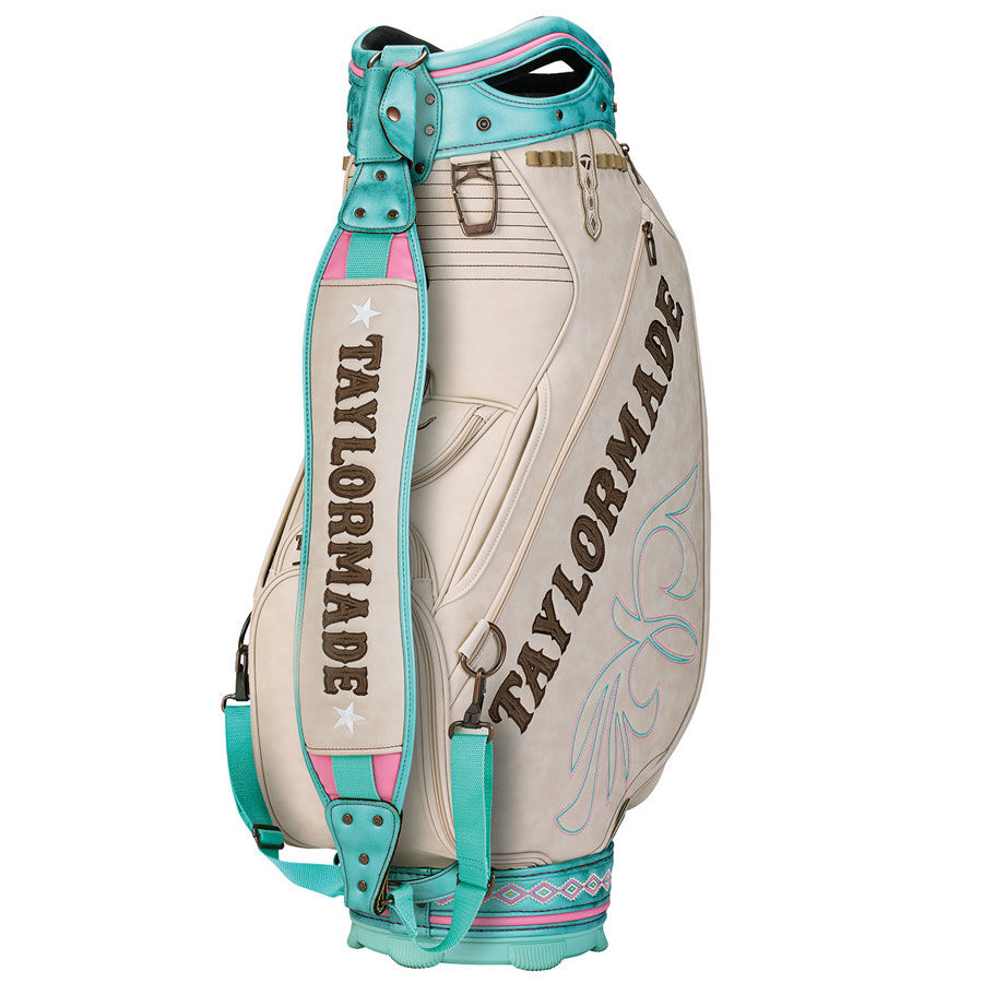 Stockyard STAFF BAG｜ACCESSORY | TaylorMade Golf | テーラーメイド