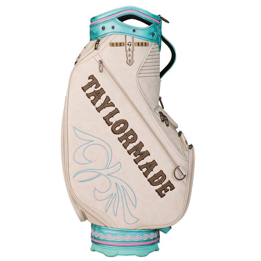 Stockyard STAFF BAG｜ACCESSORY | TaylorMade Golf | テーラーメイド