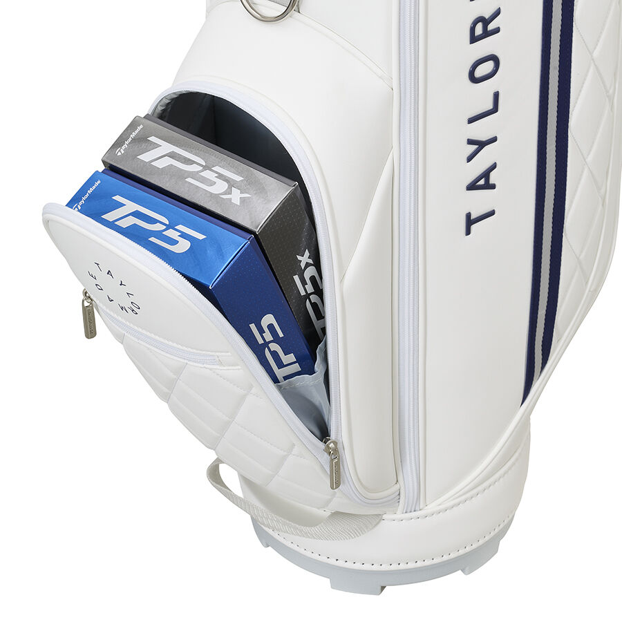 TM26 ウィルシャー キャディバッグ｜BAG | TaylorMade Golf