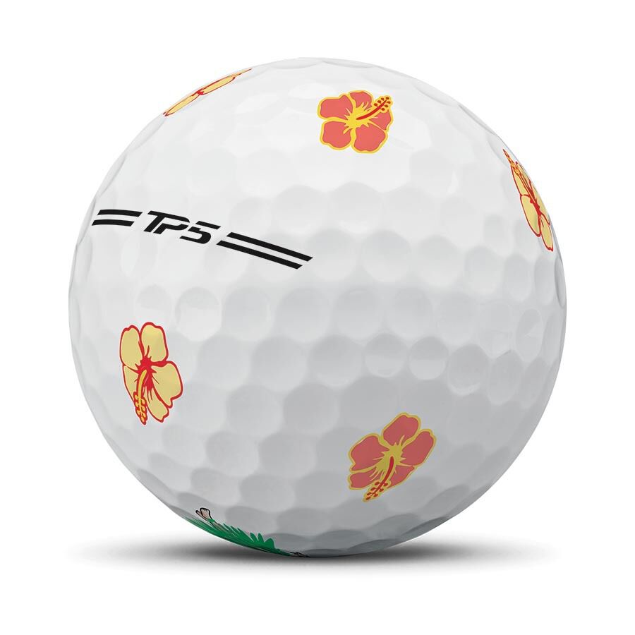 MM-BOX LIMITED TP-RD プロトタイプ　最終値下げ 限定品】TP5/TP5x pix Island Time Golf Balls | TP5/TP5x pix Island