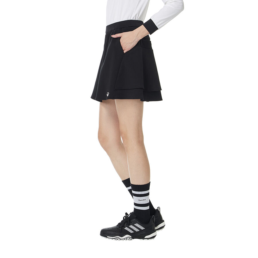 ダブルフレアスコート｜APPAREL | TaylorMade Golf | テーラーメイド