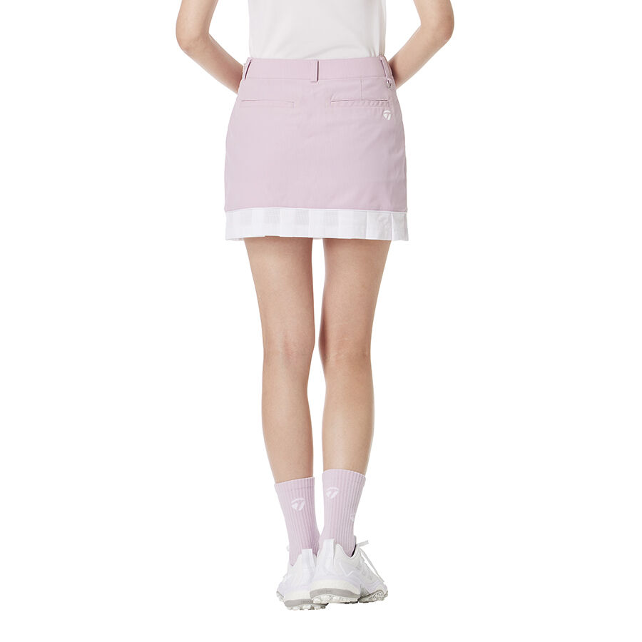 Ws】サマープリーツスコート｜APPAREL | TaylorMade Golf