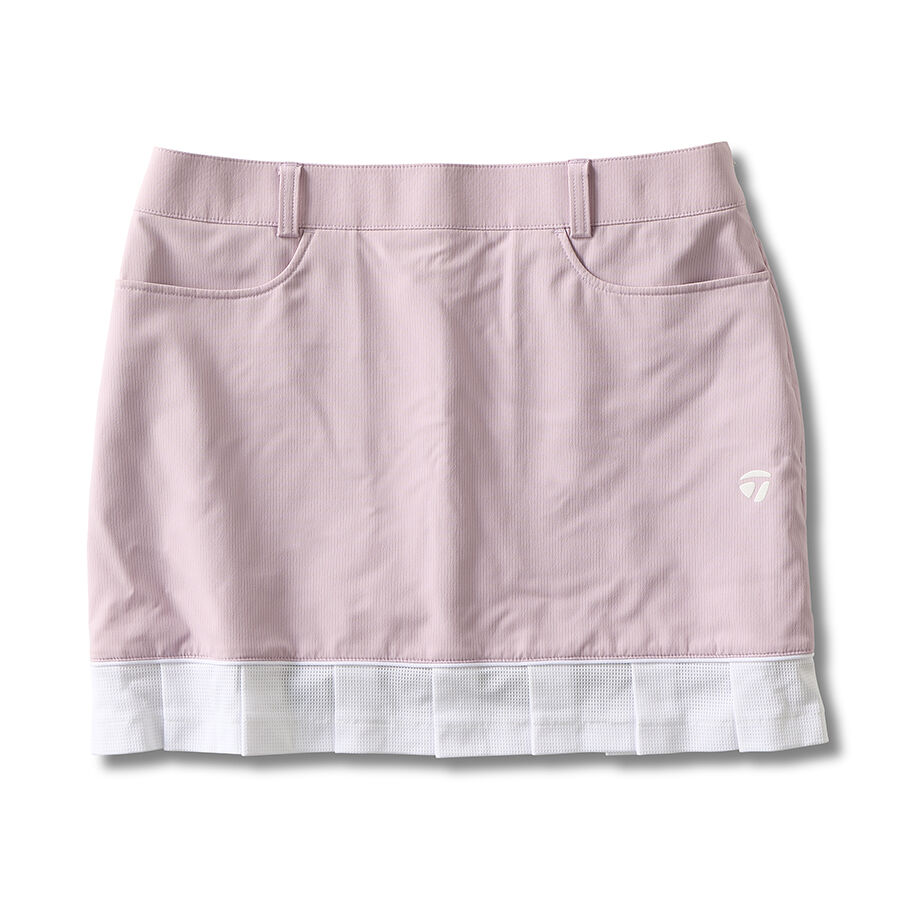 Ws】サマープリーツスコート｜APPAREL | TaylorMade Golf
