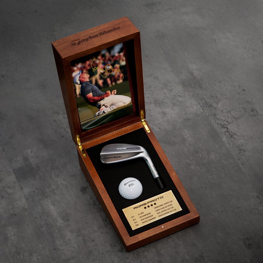 Rory Commemorative Box