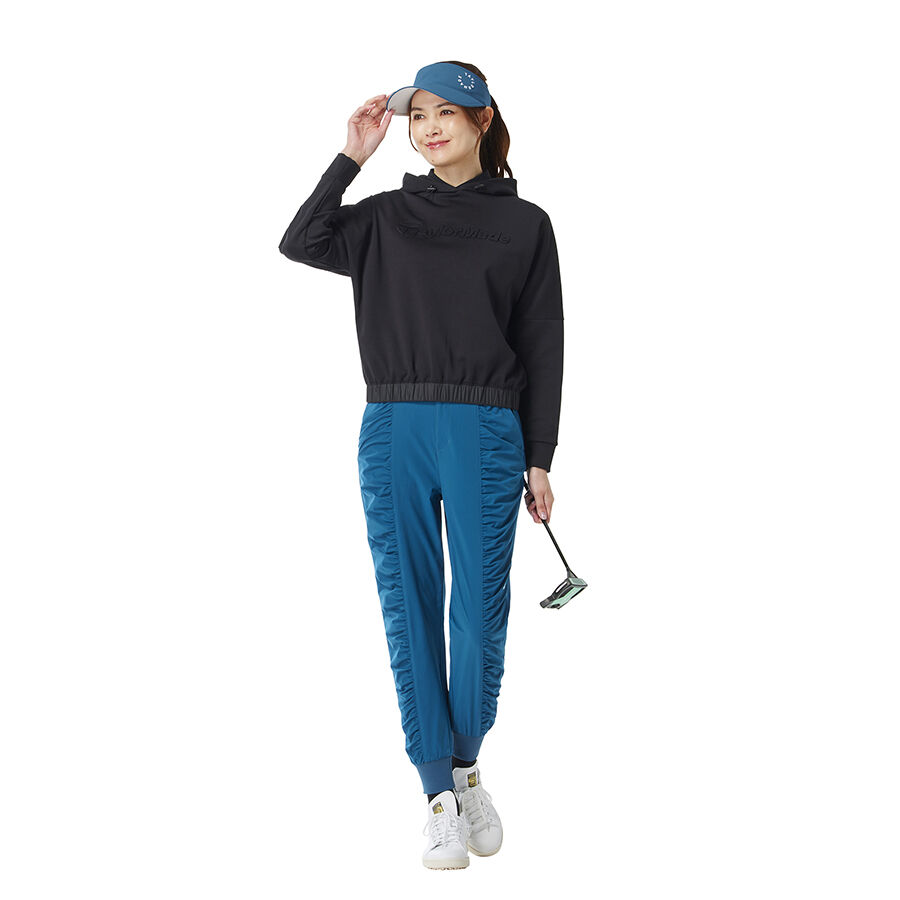Ws】ストレッチギャザードジョガー｜APPAREL | TaylorMade Golf