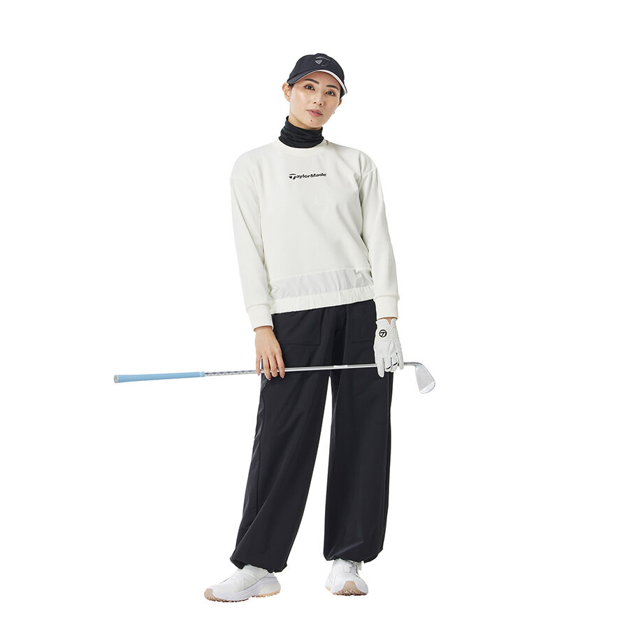 Ws】シャーリングプルオーバー｜APPAREL | TaylorMade Golf