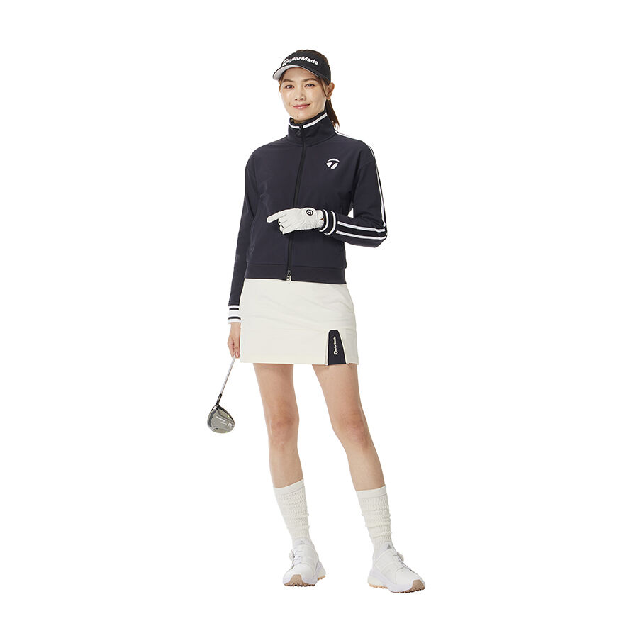 防風撥水　テーラーメイド ストームフリース　スカート Ws】ストームフリーススカート｜APPAREL | TaylorMade Golf