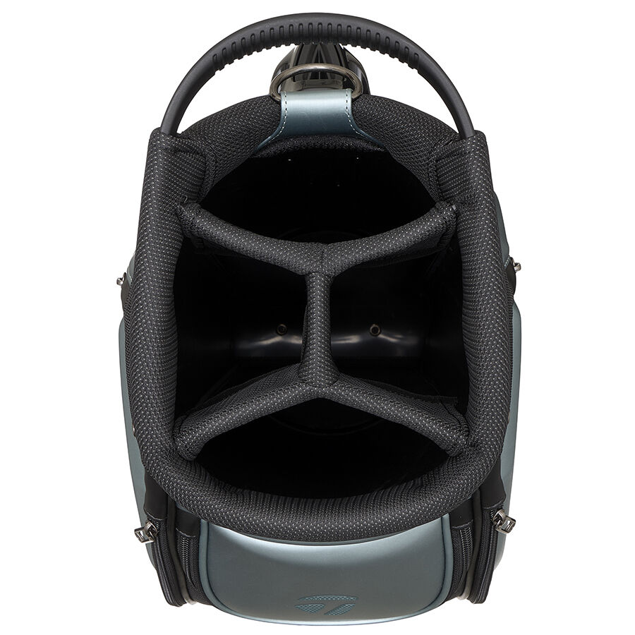 TaylorMade キャディバッグ ブラック ゴルフ テーラーメイド フューチュラックス キャディバッグ｜BAG | TaylorMade Golf