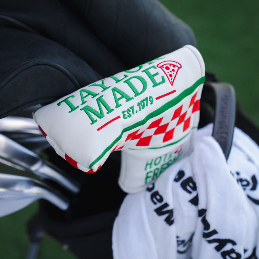 限定品】PIZZA PARLOR ブレード ヘッドカバー｜ACCESSORY | TaylorMade