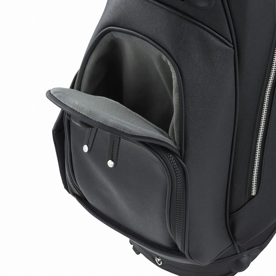 【限定コラボ品】VESSEL LITE LUX ×テーラーメイド キャディバッグ Taylormade Golf - BAG -TM Vessel ライトラックス スタンドバッグ