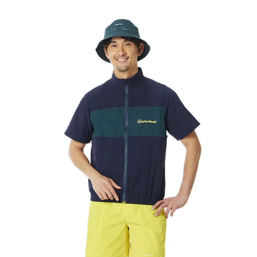 TM×UA ゼロコンフリクトジャケット｜APPAREL | TaylorMade Golf