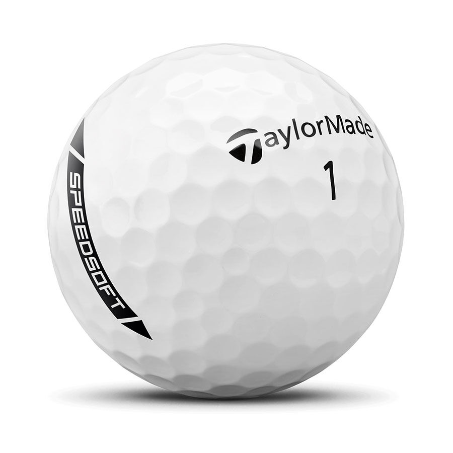 スピードソフト ボール | TM24 SpeedSoft | TaylorMade Golf